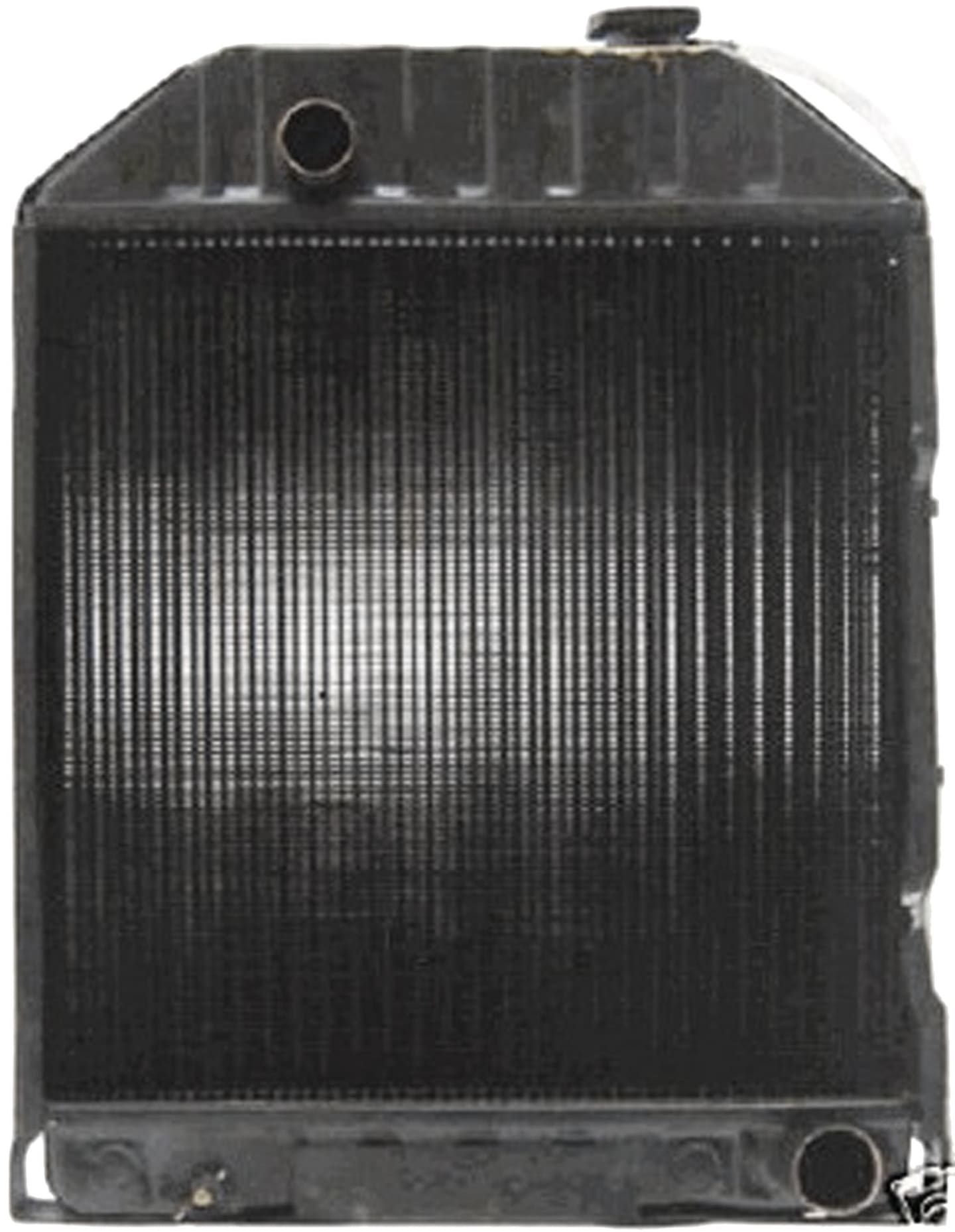 Wasserkühler für Traktor Ford New Holland 5110, 6410, 6710, 6610, 7410, 7610, 7810, 440085N