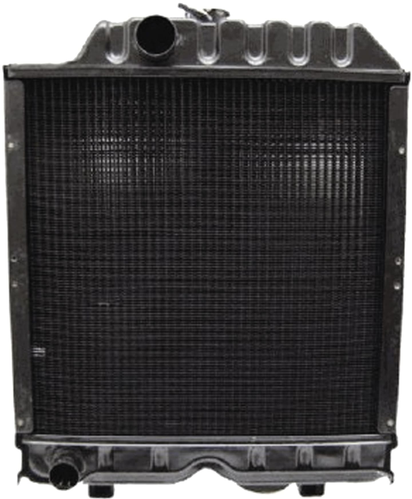 Wasserkühler für Traktor Ford New Holland TD 65 B, TT 65, 440087N