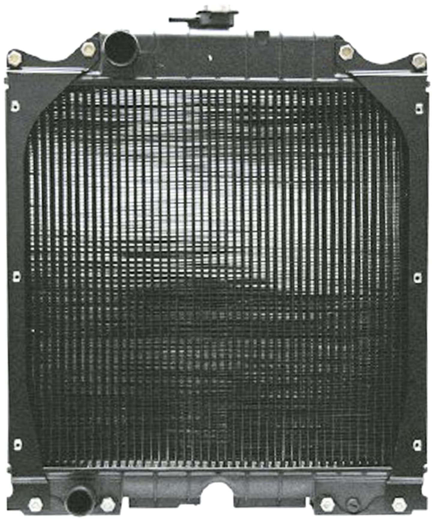 Wasserkühler für Traktor Fiat 85-55, 70-66, 80-66, 70-75, 80-75, 72-85, 82-85, 80-88, 80-93, 440127N