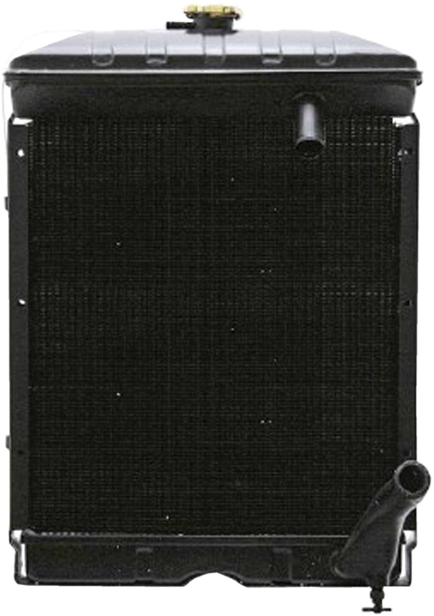 Wasserkühler für Traktor Ford New Holland 8160, 8260; TM 115, 125, 440131N