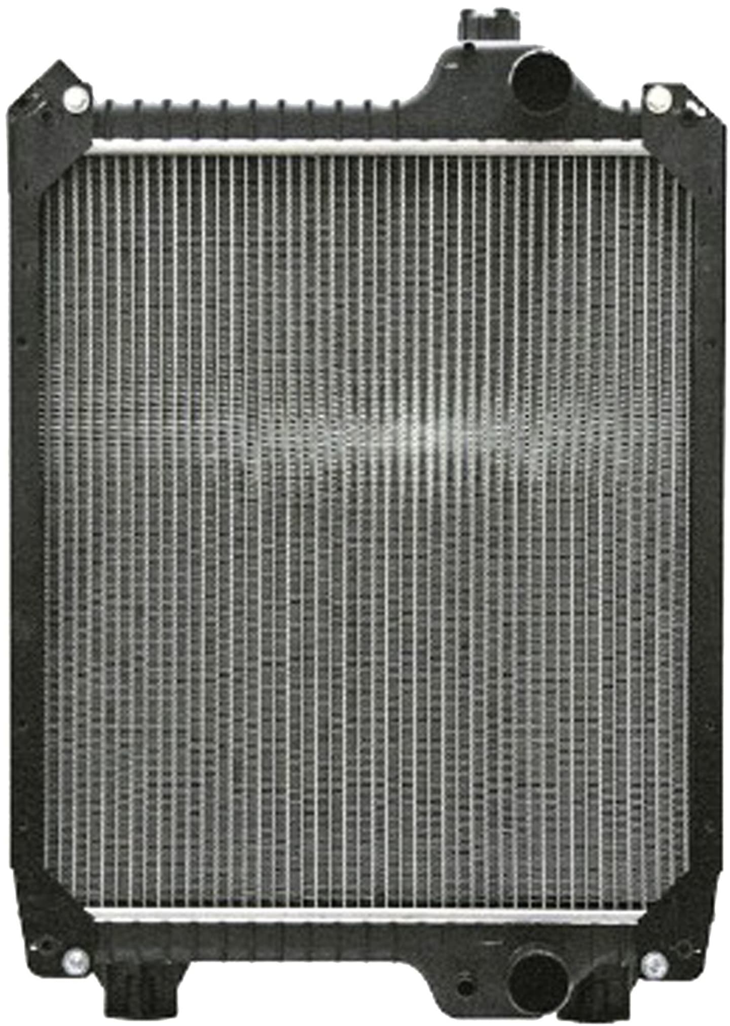 Wasserkühler für Traktor Case IH MXU 115–135; Traktor Ford New Holland TS 115A–135A, Traktor Steyr 6115–6135, 440136N