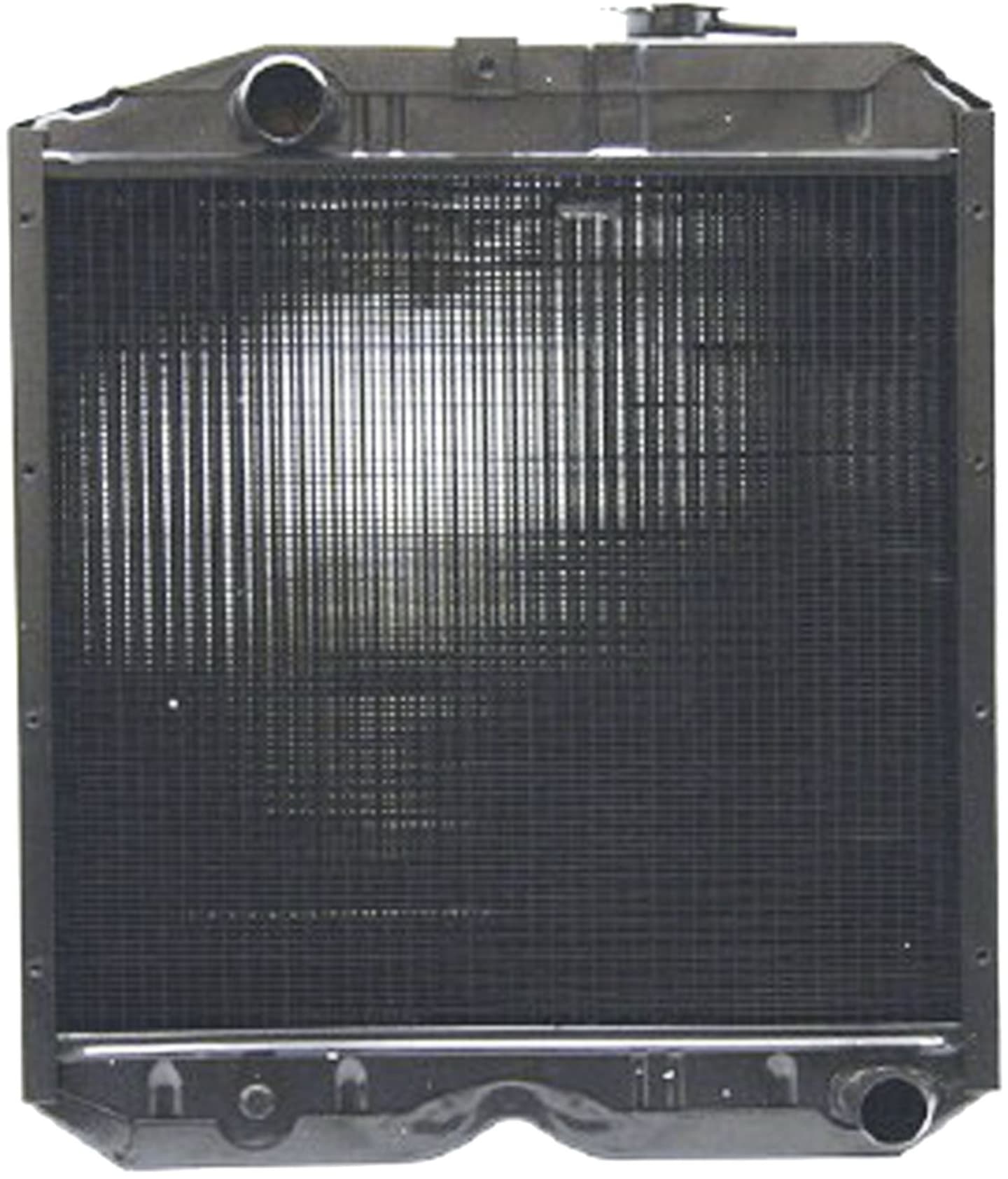 Wasserkühler für Traktor Deutz-Fahr Agroplus 67–87; Traktor Hürlimann XA 56–86; Traktor Lamborghini R 2.56–286; Traktor Same Dorado 56–86, 440150N