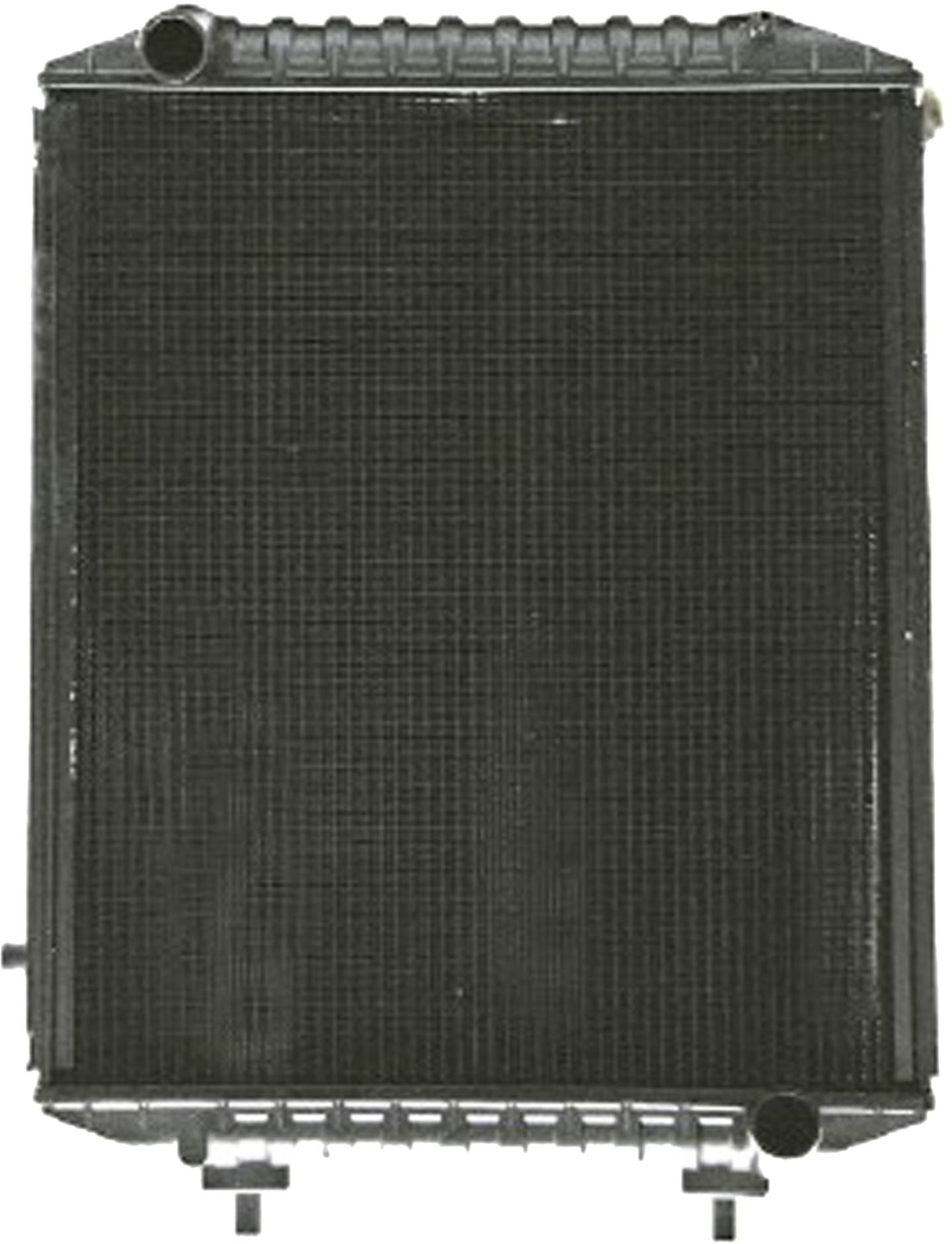 Wasserkühler für Traktor Same Iron 130, 150, 440152N