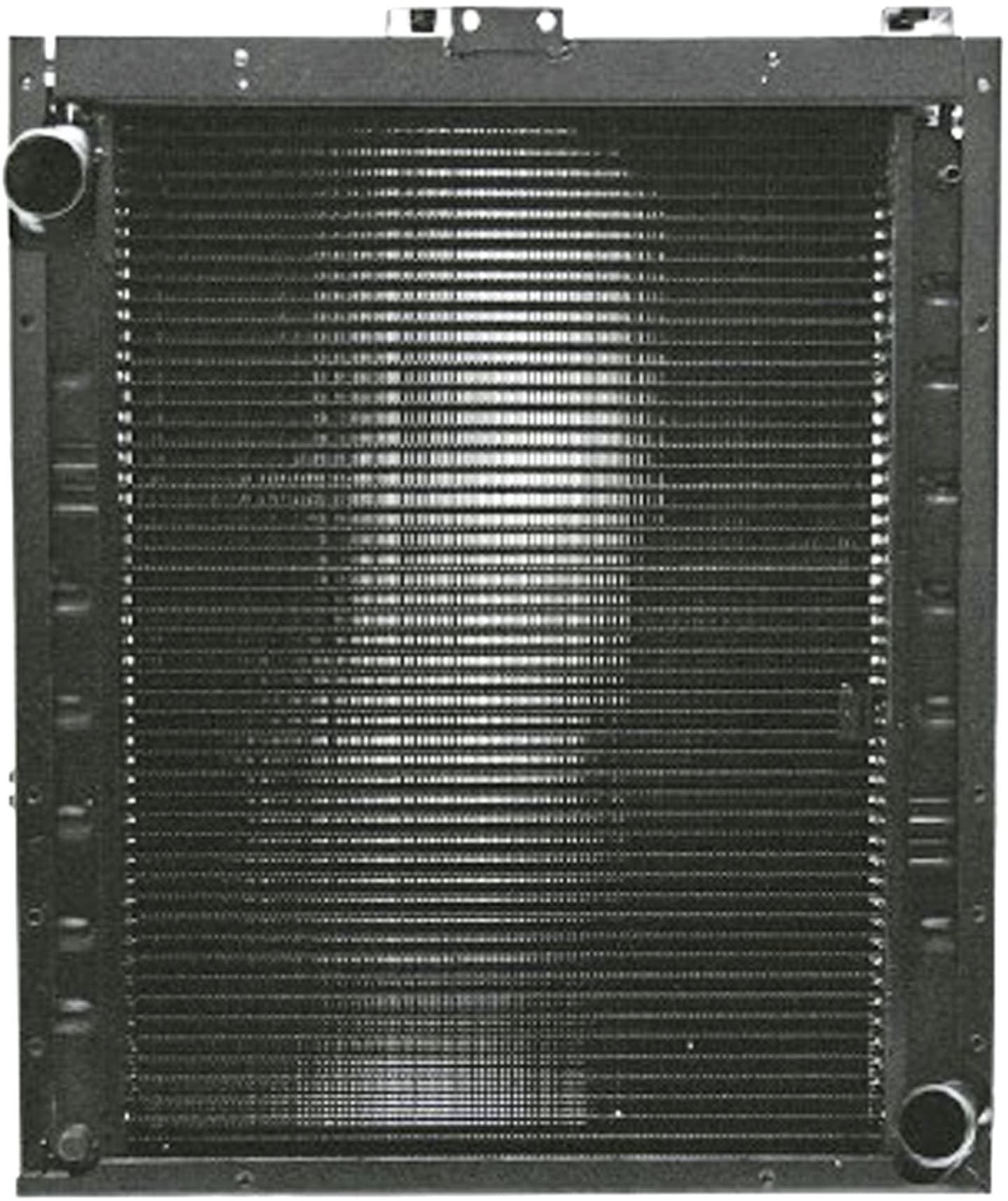 Wasserkühler für Traktor Hürlimann XT 85–110; Traktor Lamborghini 105, R 4.85, 4.95, 4.105, 4.110; Traktor Same Kyrpton 105, Silver 85–110, 440154N