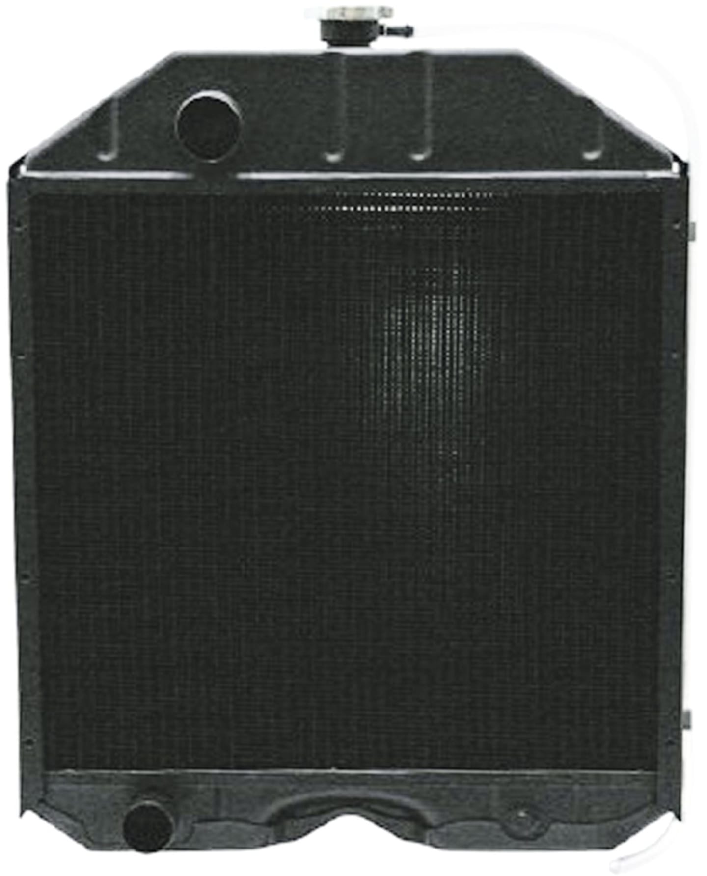 Wasserkühler für Traktor Landini 80er-Serie, Advantage 85, Frutetti, Rex, Vignetti, 440170N