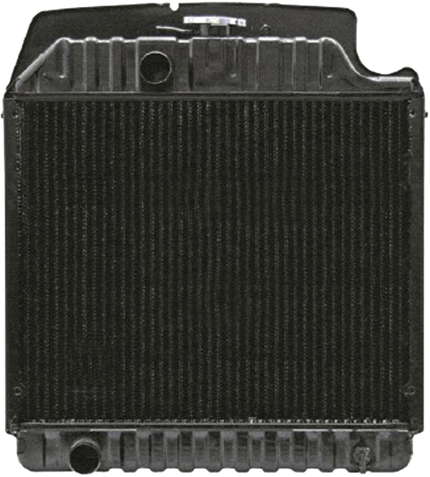 Wasserkühler für Traktor John Deere 5210, 5220, 5310, 5320, 440214N