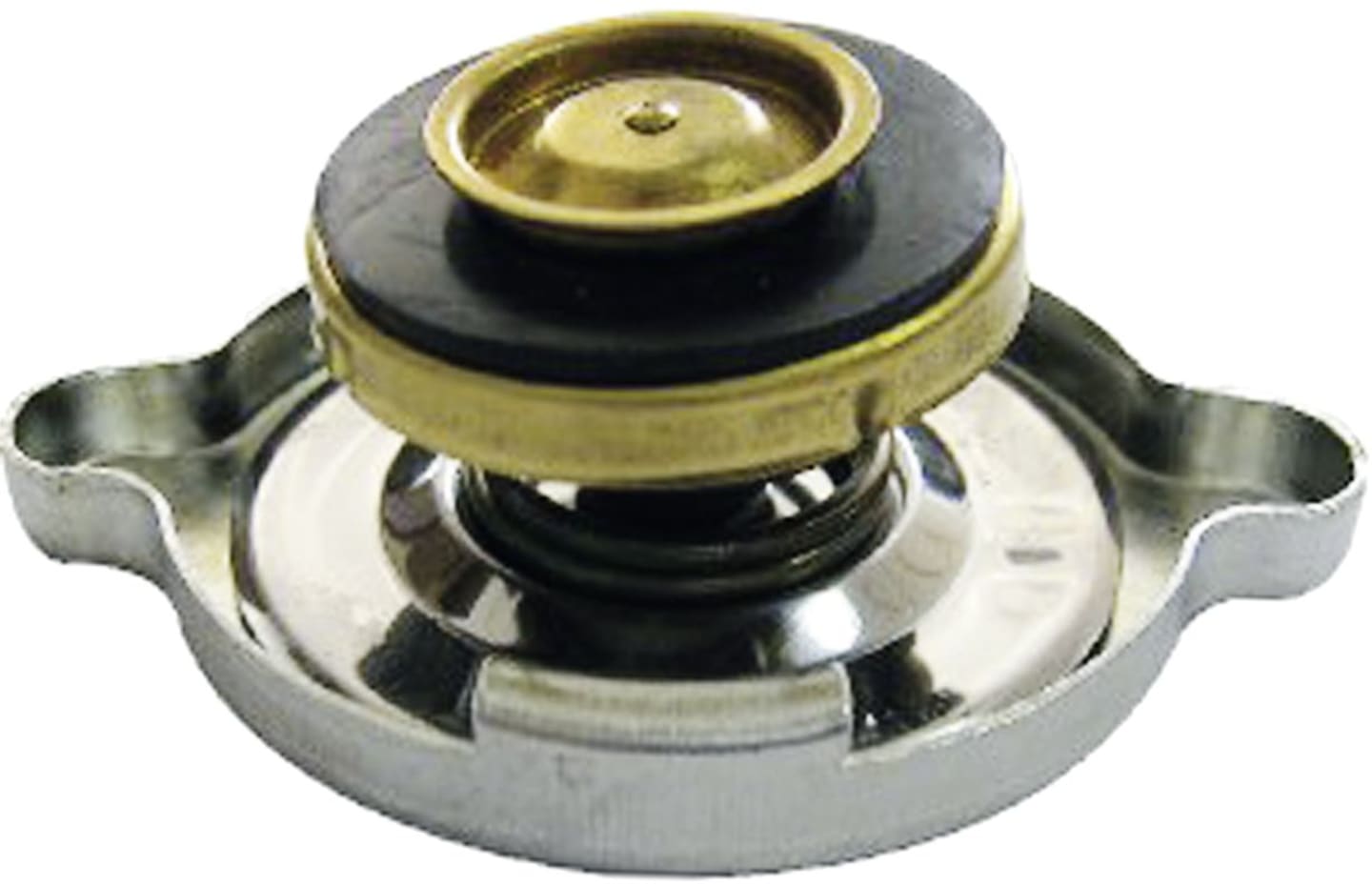 Kühlerdeckel 57 x 59 mm; 38 mm, für Traktor Fiat, Ford