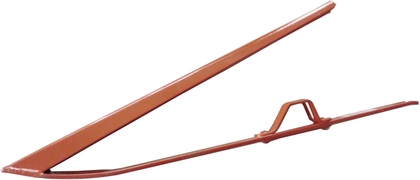 Frank Ährenheber 400 mm, für Schneidwerk Mähdrescher Claas, 9090709-007