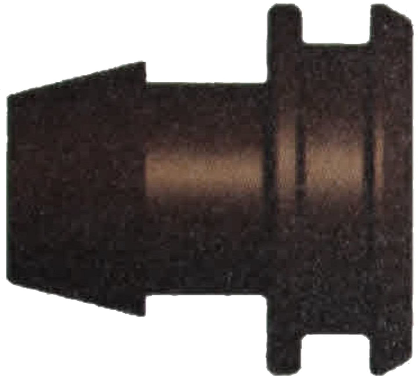 NETAFIM™ Startverbinder Pressfit weiblich; Stachel 8 mm, Fast and Save, für PE-Rohr, 65080-005010