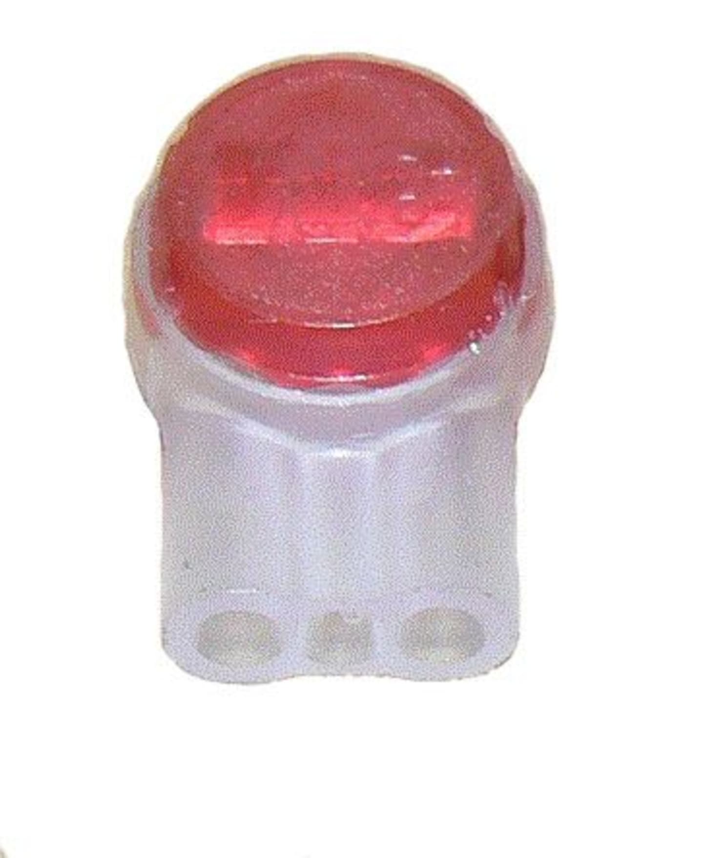 NETAFIM™ Kabelverbinder 3-fach, wasserdicht, mit Gelfüllung, für Bewässerungssteuerleitung, 36080-004450