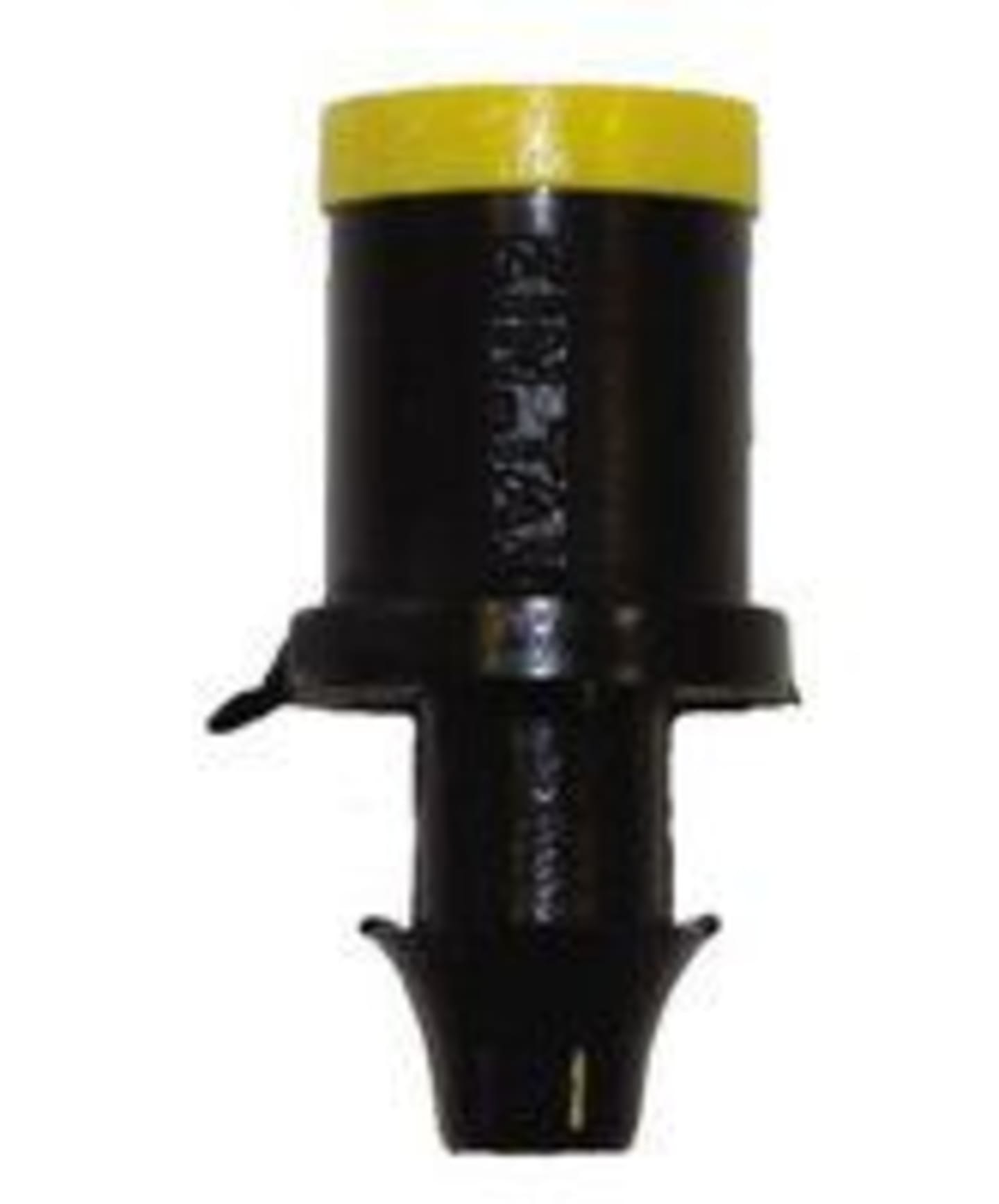NETAFIM™ Druckmesspunkt 1/4" AG mit Stachel für PE-Rohr 4 x 7 mm für Kontrolle Wasserdruck, 63000-002800