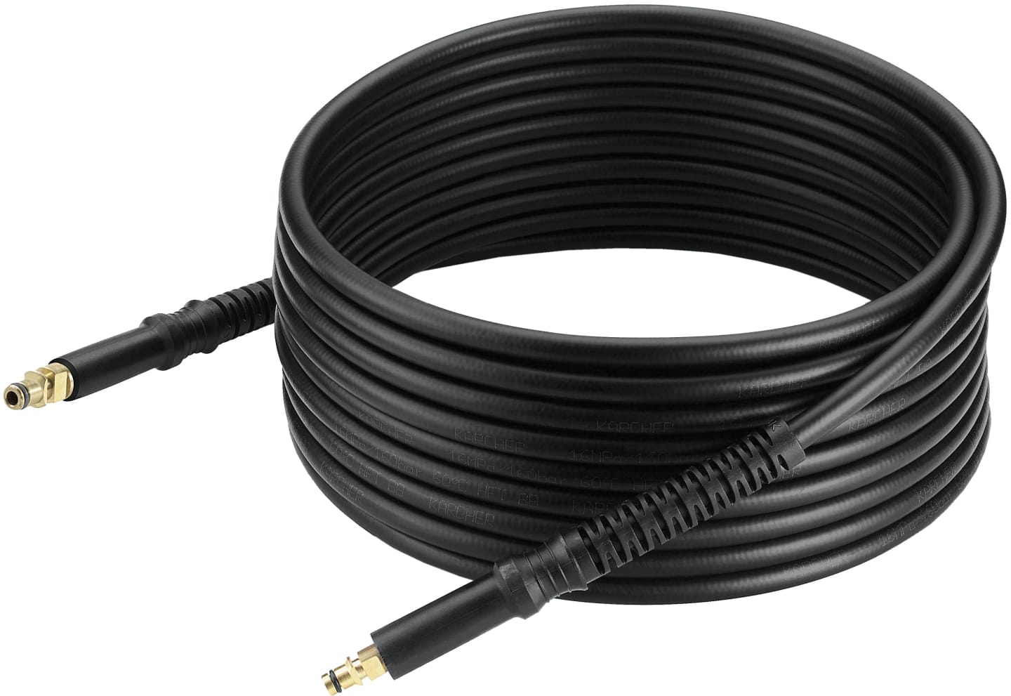 Kärcher® Hochdruckschlauch Nennweite 6 Länge 9 m, 2 x Schnellkupplung Quick Connect, 2.641-721.0