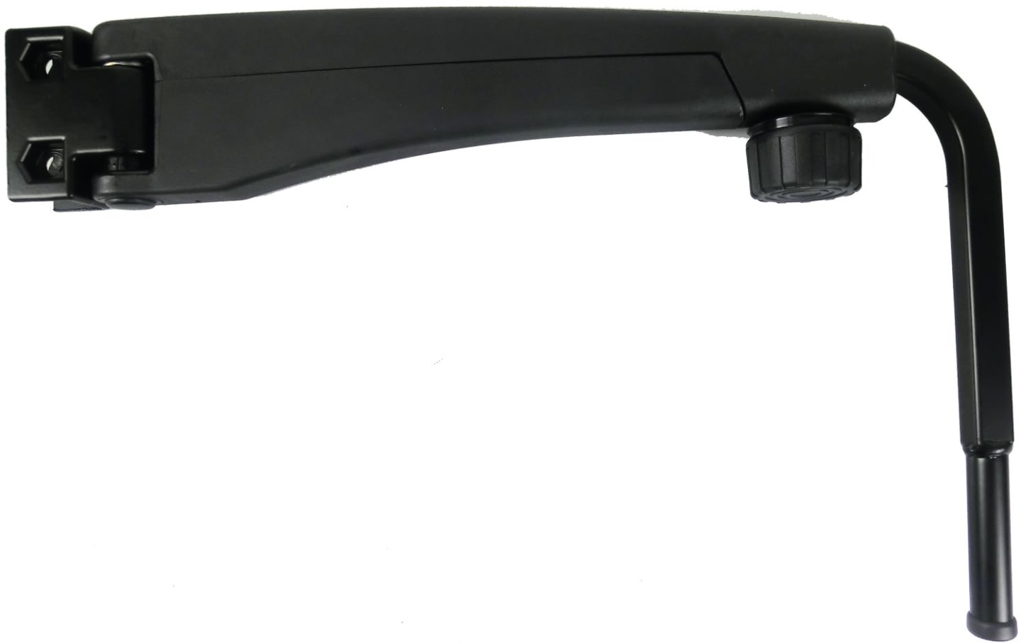 Teleskop-Spiegelarm links/rechts 490 – 730 mm, für Massey Ferguson Traktor 4000, 8000