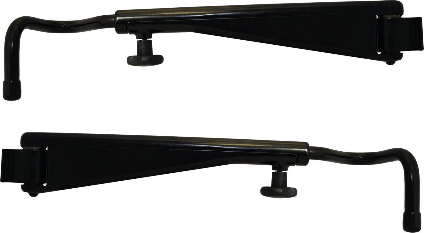 Teleskop-Spiegelarm links/rechts 530 – 770 mm, für Same, Deutz, Lamborghini, Hürlimann