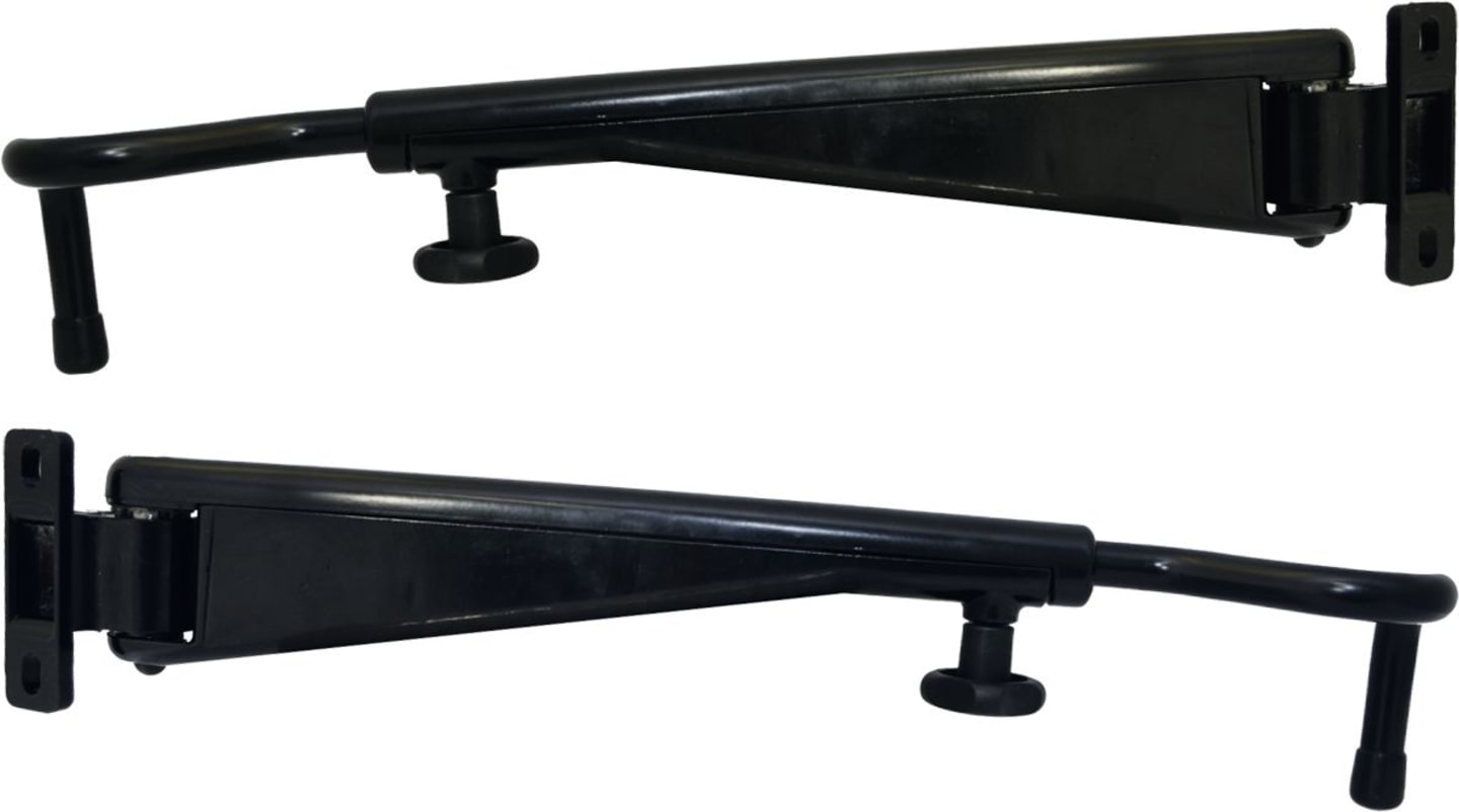 Teleskop-Spiegelarm links/rechts 530 – 770 mm, für Landini, Manitou