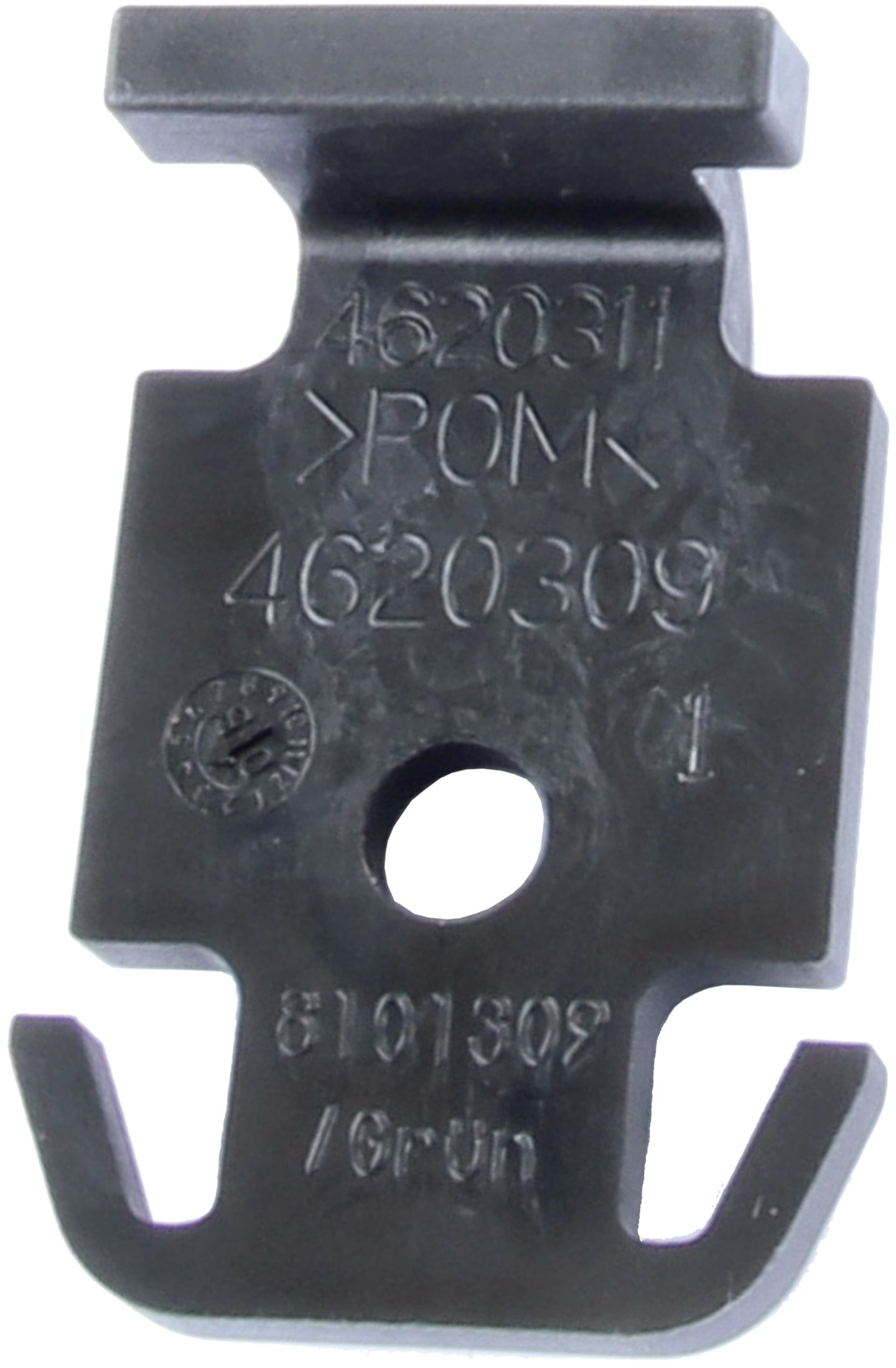 Wolf-Garten® Sicherungsriegel schwarz für Akkumäher Li-Ion Power 34, 37, 40, Elektromäher 1.37 XC, 2.34 E, 2.37 E, 537, 541, 6.37 E, Ambition 40 E, 4921309