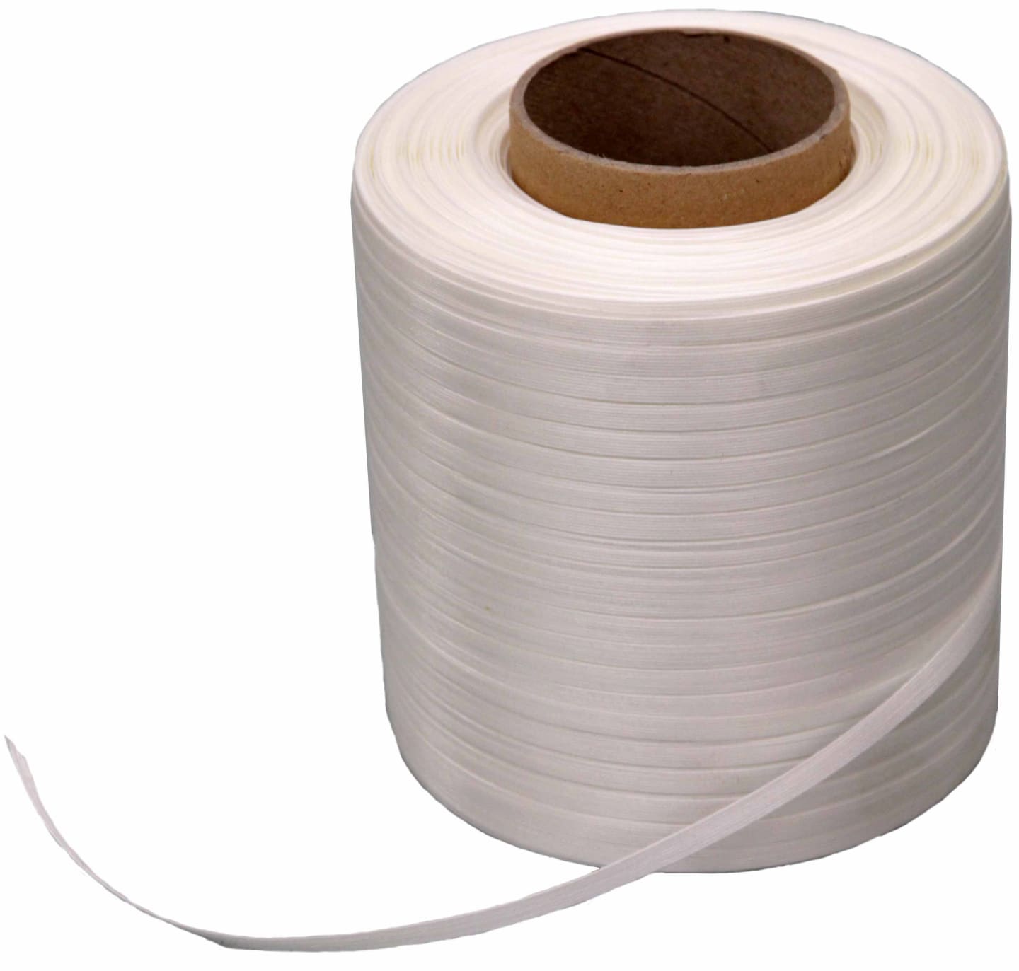 Polyethylenband weiß