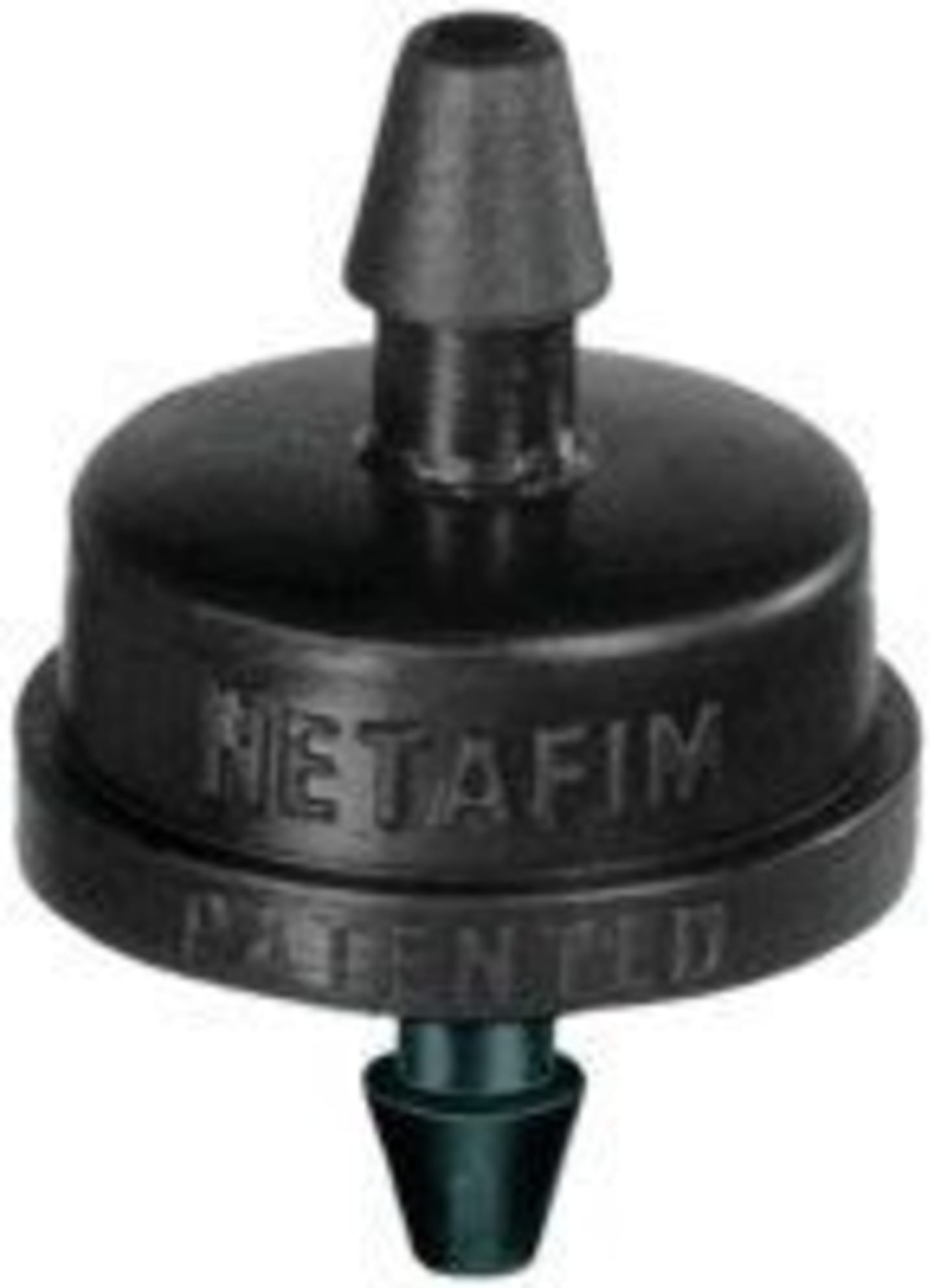 NETAFIM™ Tropfer 2 l/h, 1,0 bis 2,0 bar nicht druckkompensierend, 20020-001500