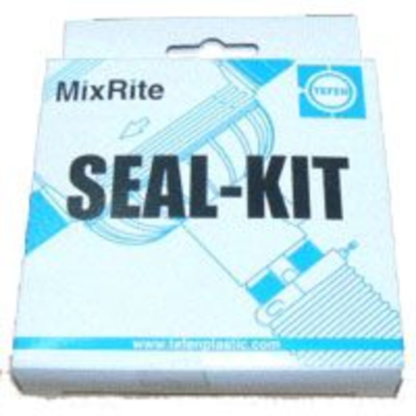 MixRite™ Dichtungssatz für Dosierpumpe TF 25-002 | 0,3 – 2,5 %, 76420-005900