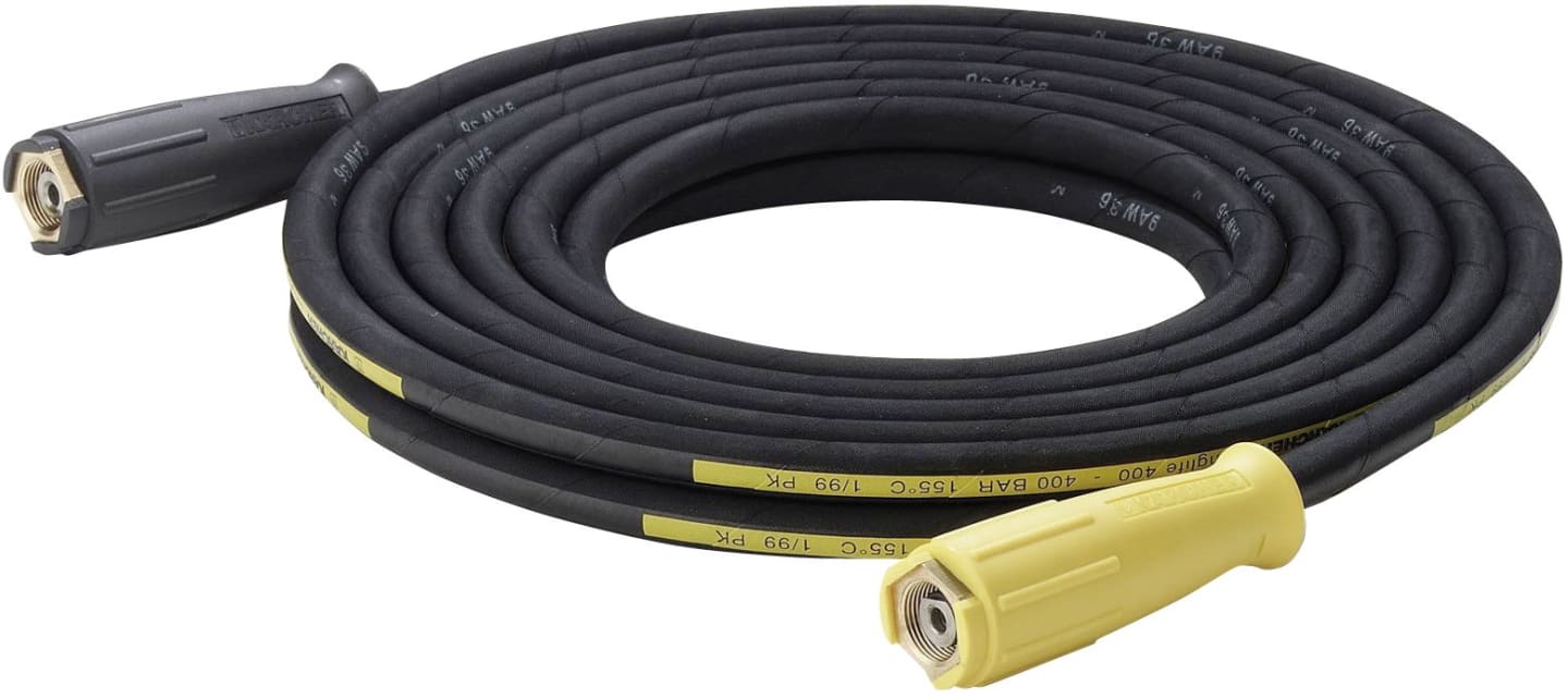 Kärcher® Hochdruckschlauch Nennweite 8 Länge 10 m, 2 x M 22 x 1,5 IG, 6.391-342.0