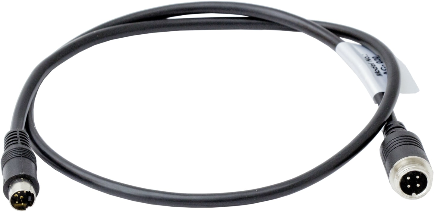 Adapterkabel 630 mm für Brigade BE-Monitore an VBV-Kabel