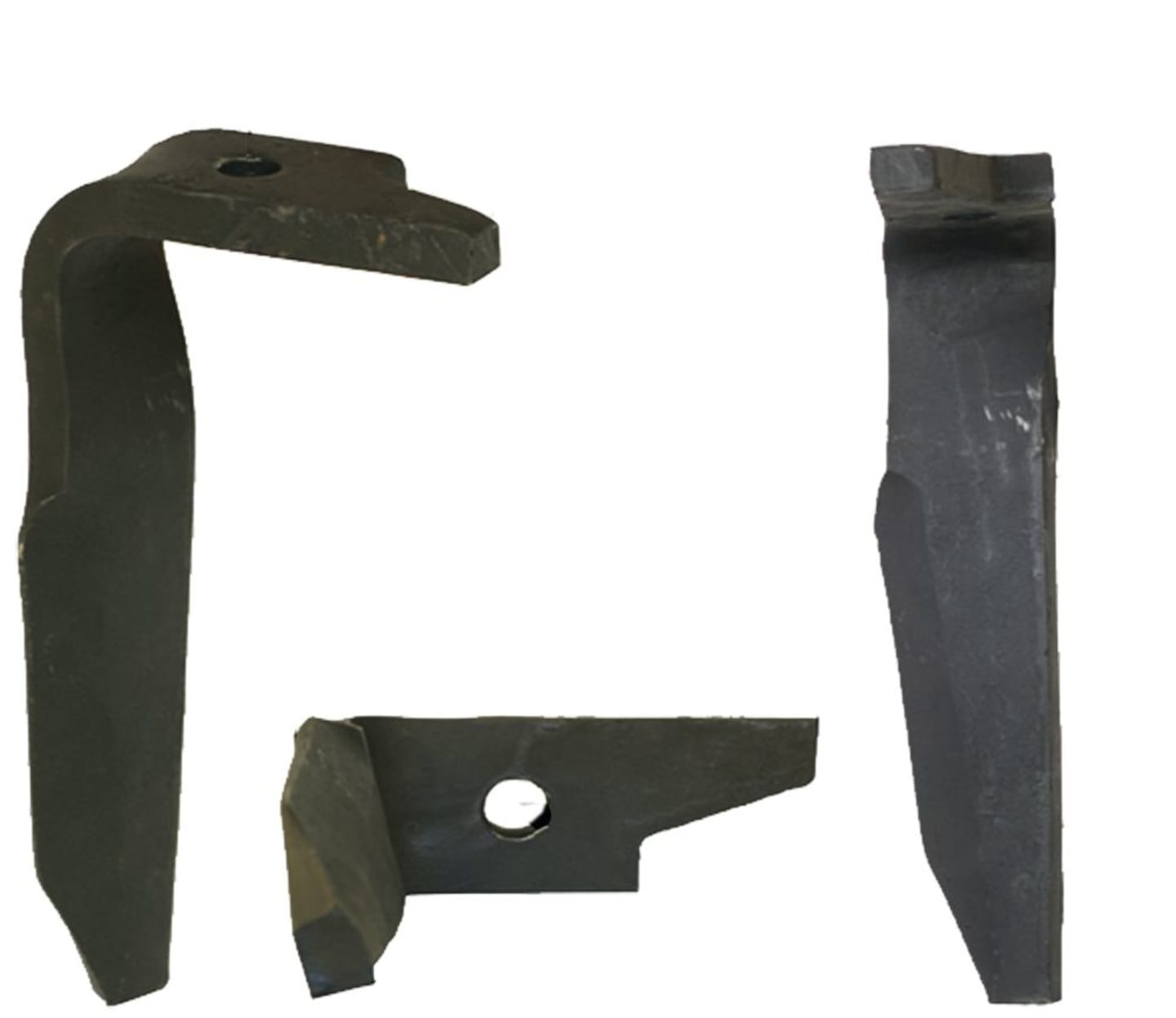 Kreiseleggenzinken 60 x 290 x 18 mm, Bohrung 19 mm, für Kreiselegge Amazone