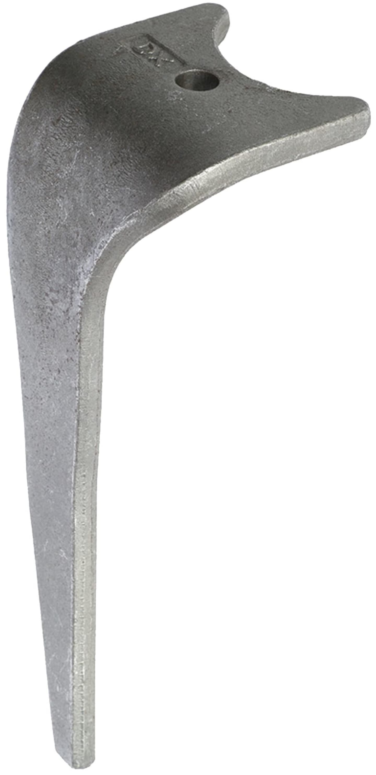 Kreiseleggenzinken 120 x 330 x 15 mm, Bohrung 19 mm, für Kreiselegge Amazone