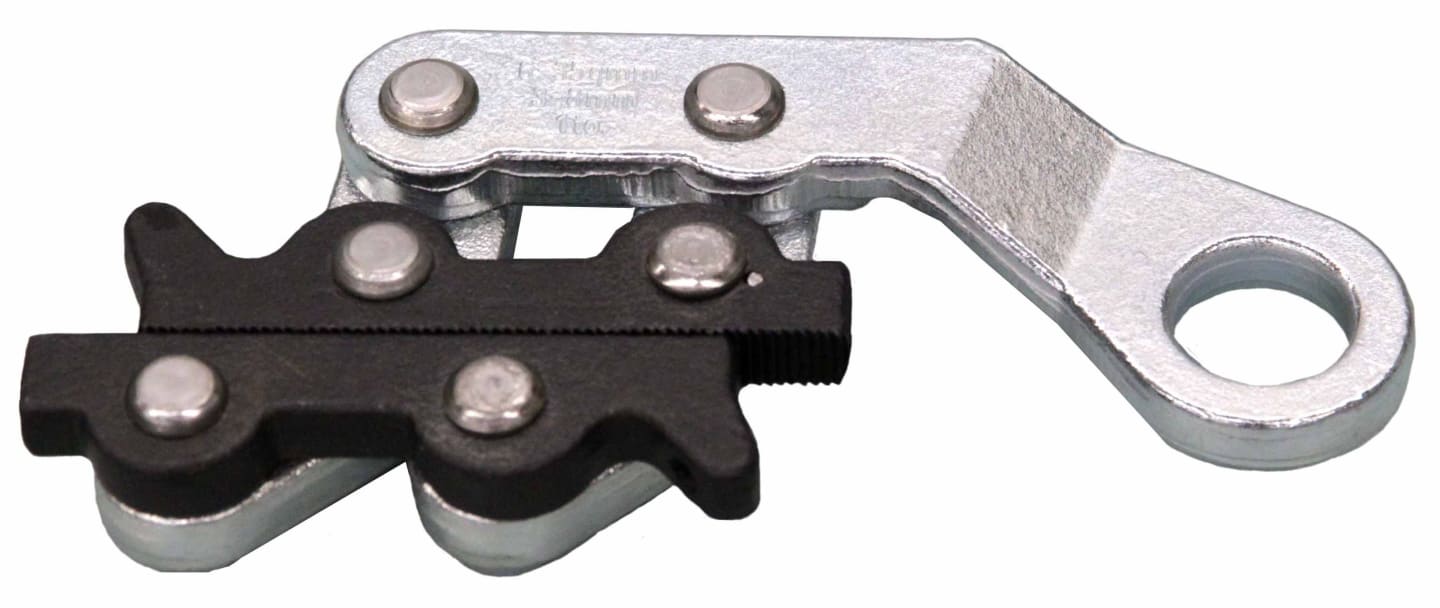 Seilspannklemme