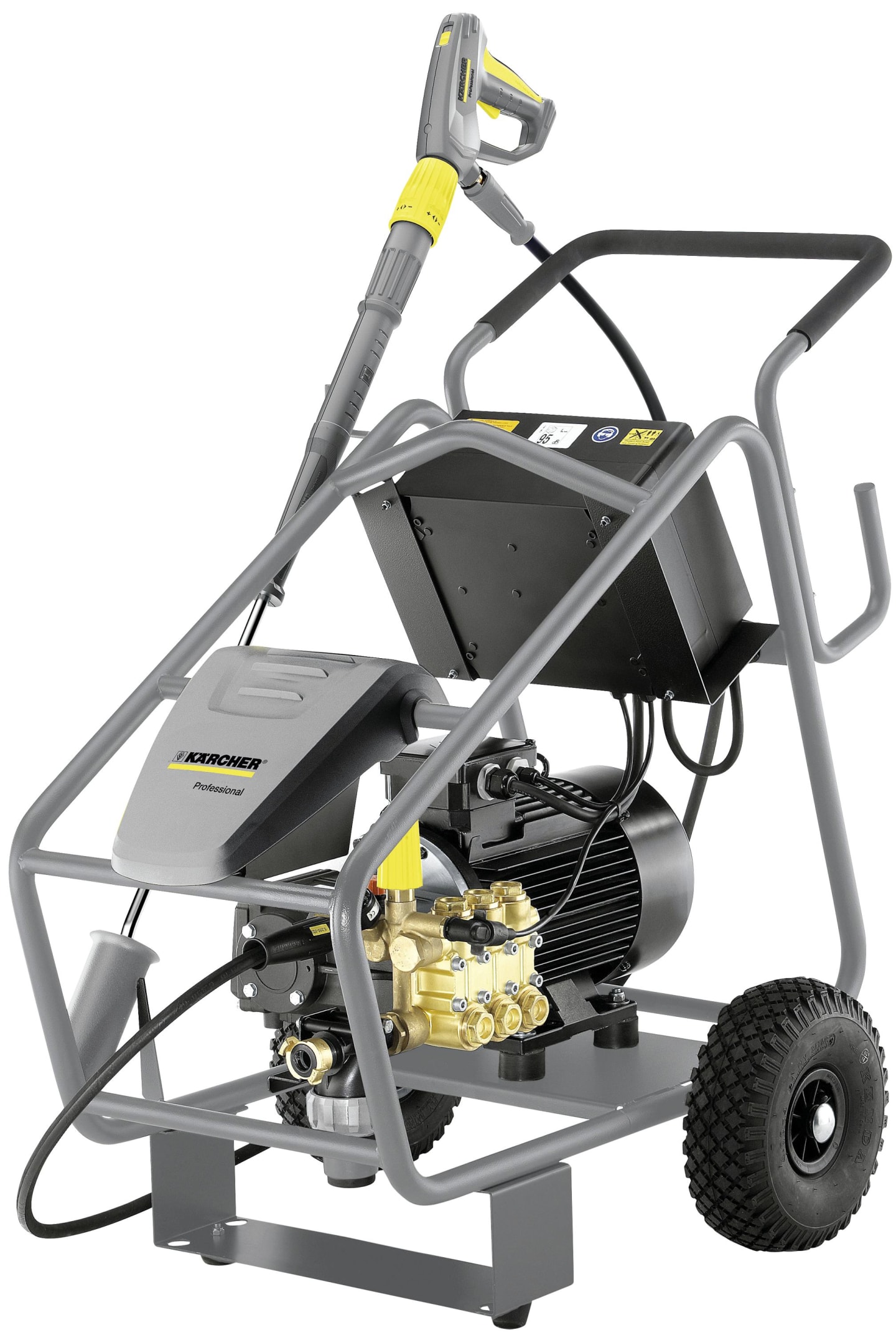 Kärcher® Hochdruckreiniger "HD 16/15-4 Cage-Plus Farmer" Kaltwasser, 1.353-905.0