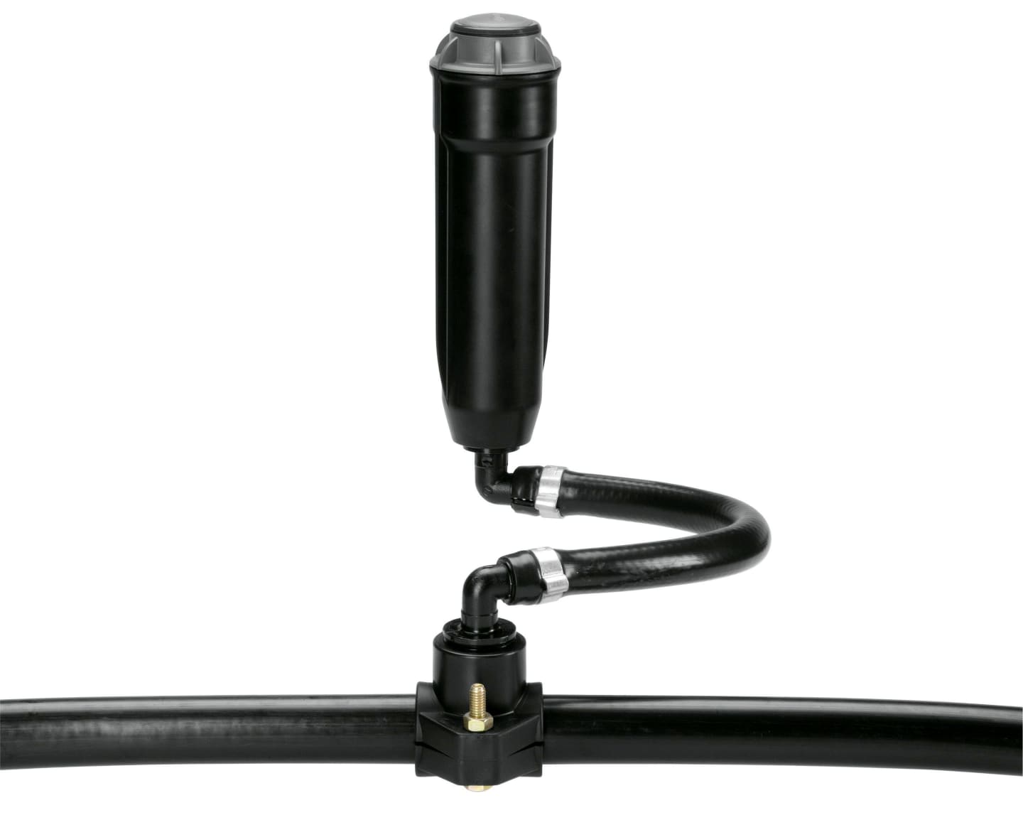 GARDENA Sprinklersystem pro Regneranschluss 1/2" IG; 3/4" AG 312 mm 02739-20