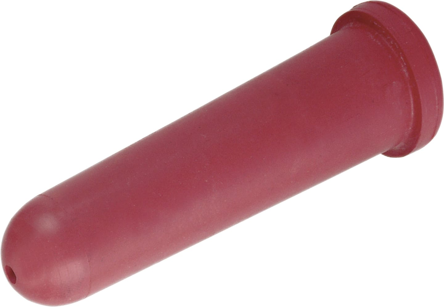 KERBL Kälbersauger "Super" 100 mm, rot, mit runder Lochung, 1474