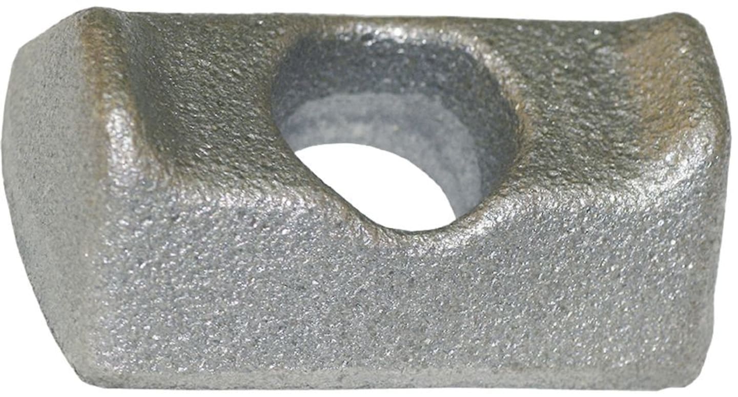 Druckstück für Kratzbodenkette 8 x 31, 9 x 31 Kemper