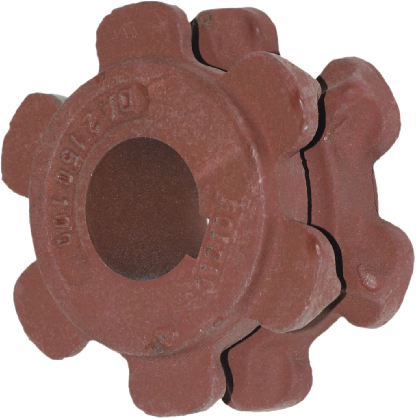 Umlenkrolle 8 x 31 Bohrung 35 mm, geschlossen, für Fahr