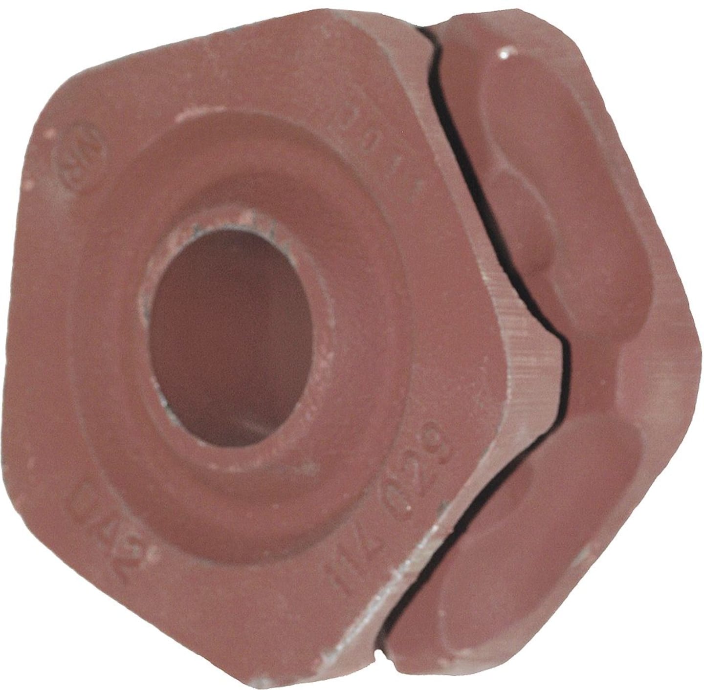 Umlenkrolle 10 x 31 Bohrung 35 mm, geschlossen, für Krone