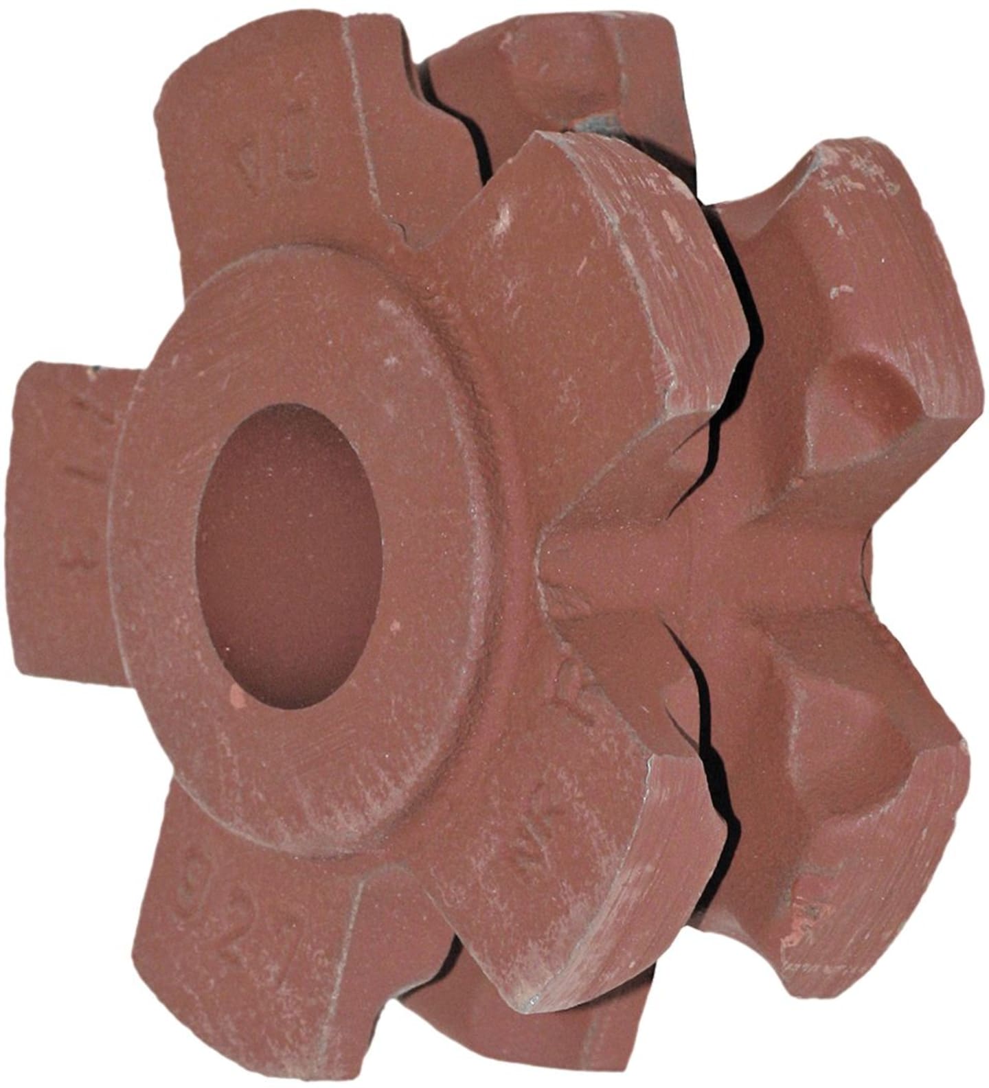 Kettennuss 8 x 31, Bohrung 30 mm, offen für Stalldungstreuer Krüger