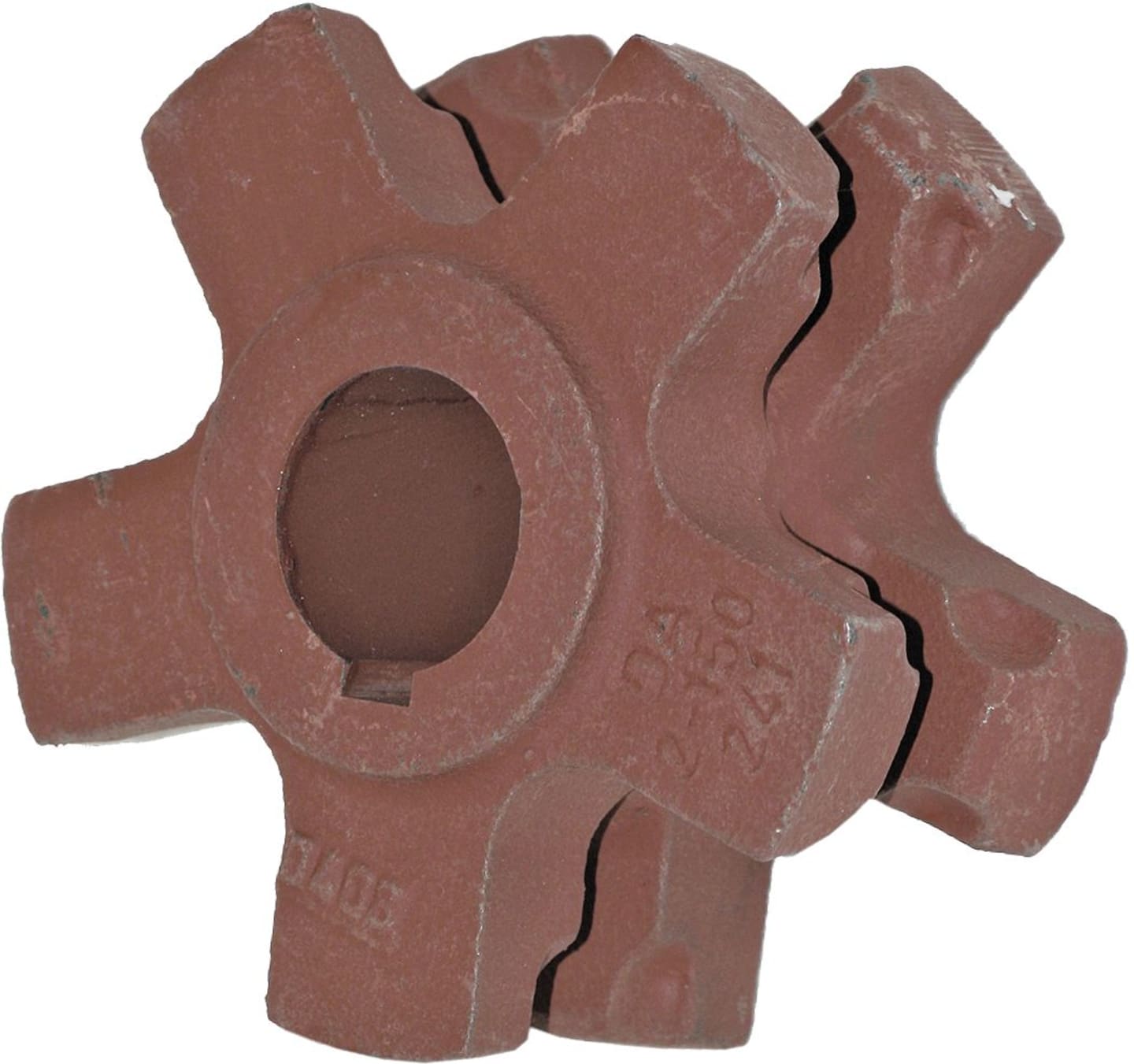 Kettennuss 10 x 35, Bohrung 35 mm, offen für Stalldungstreuer Welger