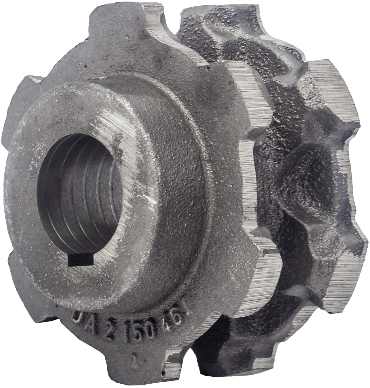 Umlenkrolle 10 x 31 Bohrung 40 mm, offen, für Mengele