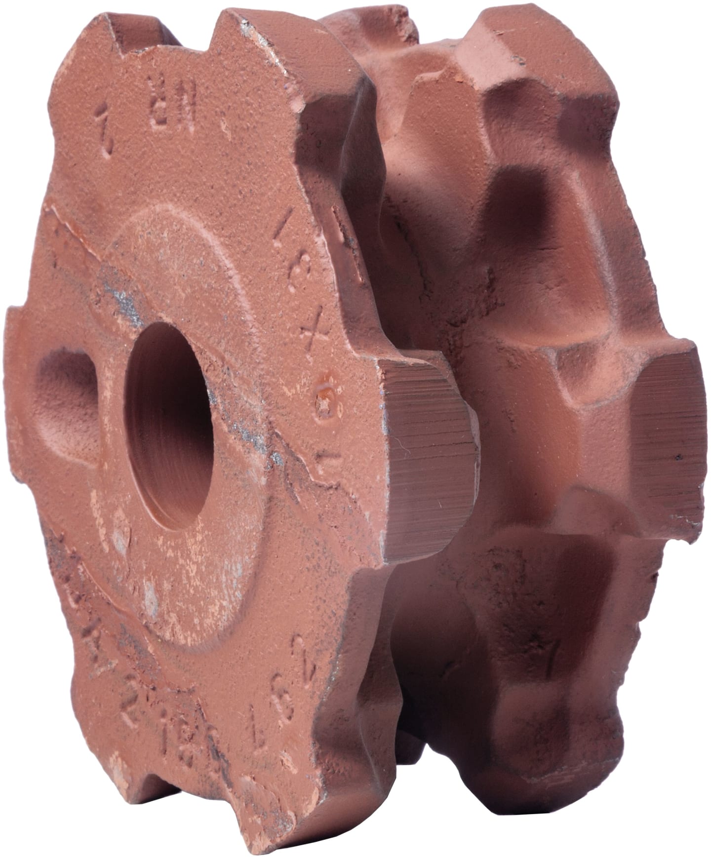 Umlenkrolle 10 x 31 Bohrung 30 mm, offen, für Mengele