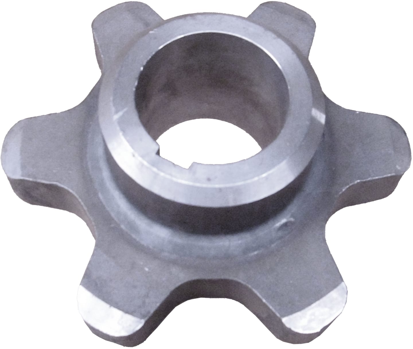 Kettennuss Flachgliederkette 78,5 mm, Bohrung 60 mm, offen für Stalldungstreuer Tebbe HS 120, HS 180, HS 200