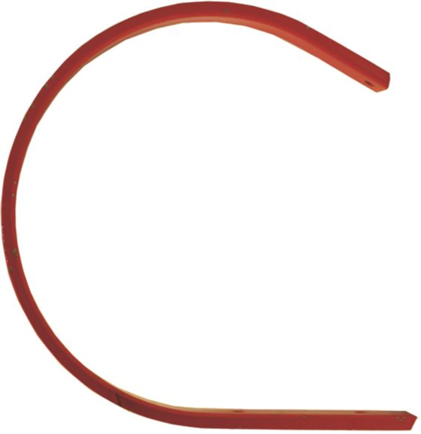 Abstreifblech, Ø 305 mm x L x B 784 x 40 mm, für Mengele Pick-up LW 28, 32, 33, 37, 280, 290, 320, 330, 370 (bis Bj. 77)
