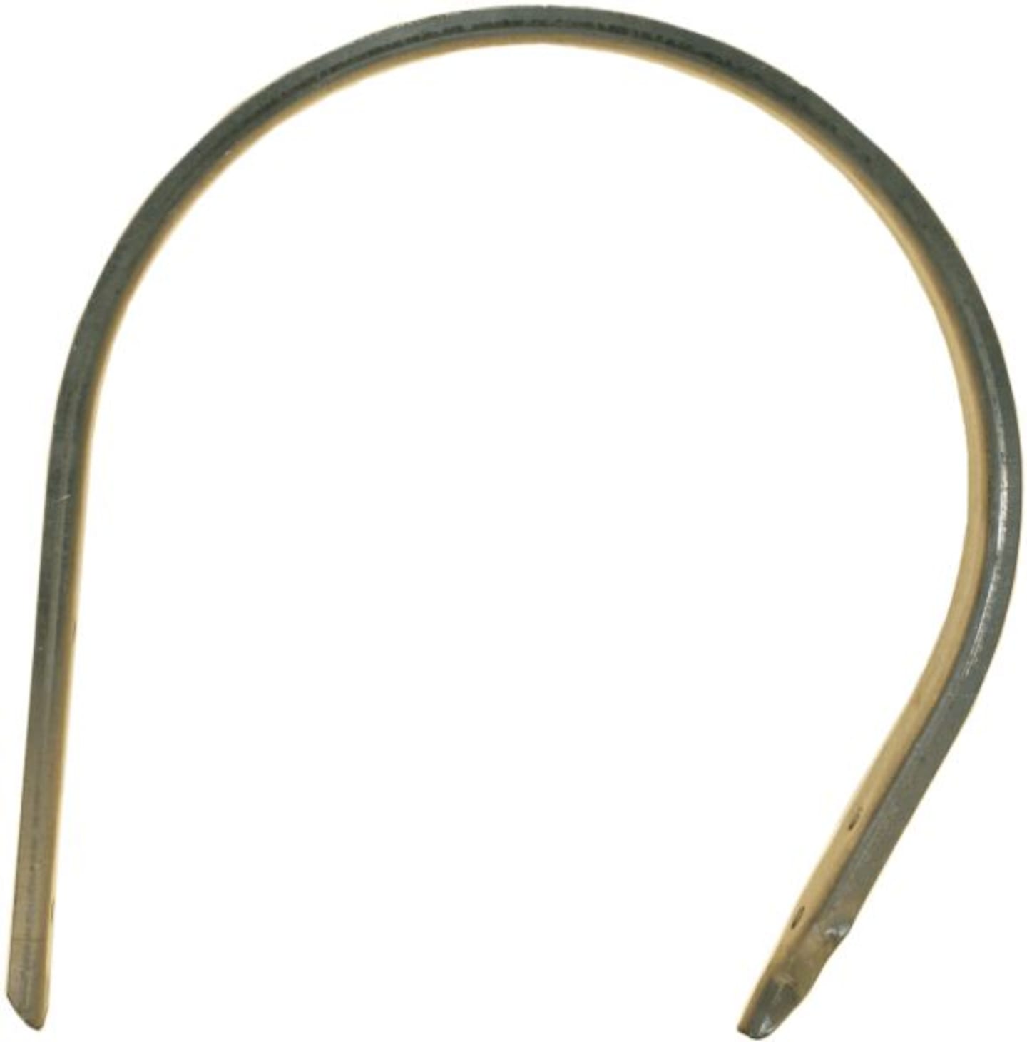 Abstreifblech, Ø 300 mm x L x B 875 x 38 mm, für Mengele Pick-up LW 280, 290. 320, 330, 370; LWA 350 (Bj. 78–85)