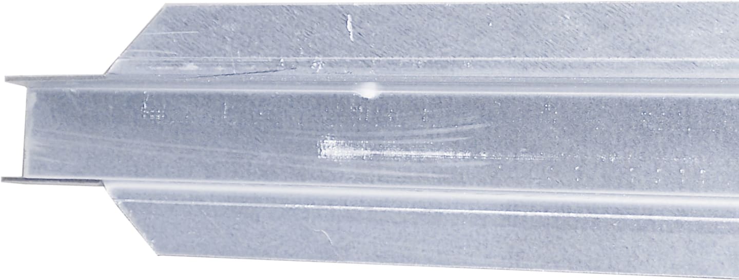 Führungsleiste 2.350 x 98/46 x 34 mm x 2 mm für Mengele: LW, LAW, DT