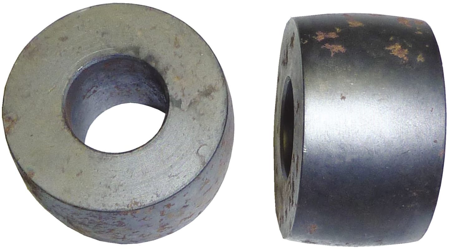 Führungsrolle 17 x 40 x 22 mm für Mengele Ladewagen LW, LAW, Garant, Quadro