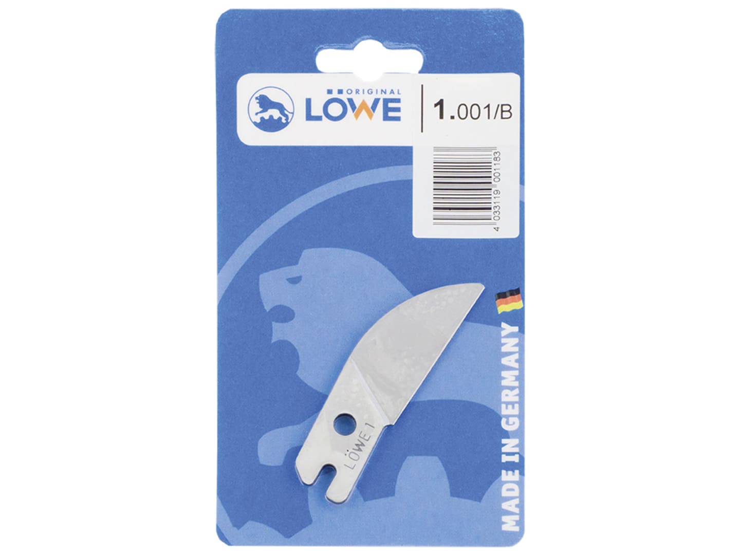 LÖWE Klinge 1001/B