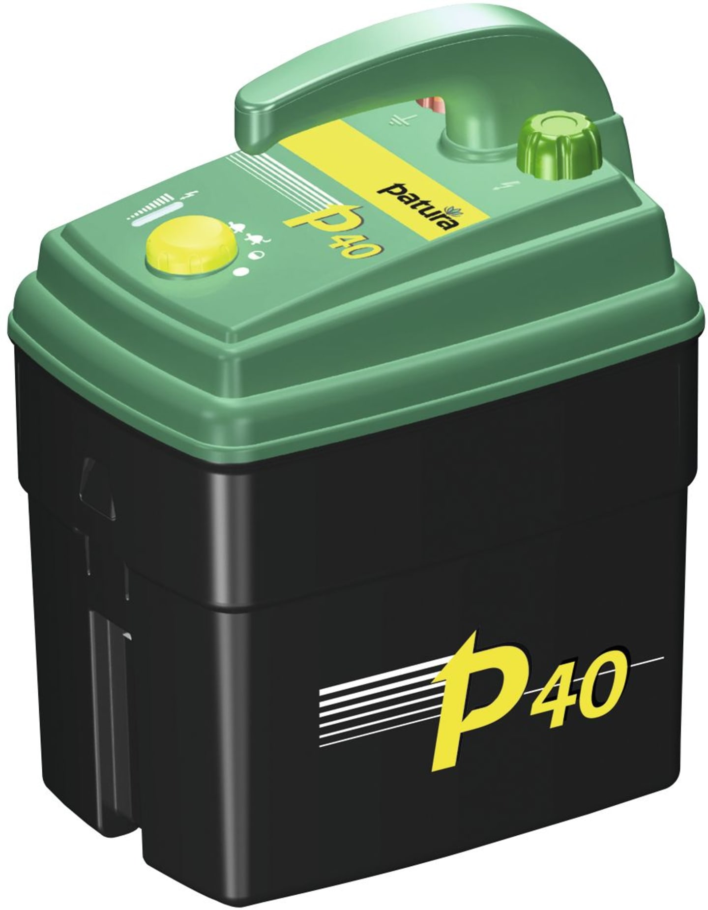 Patura Weidezaungerät "P 40" 9 V, 141420