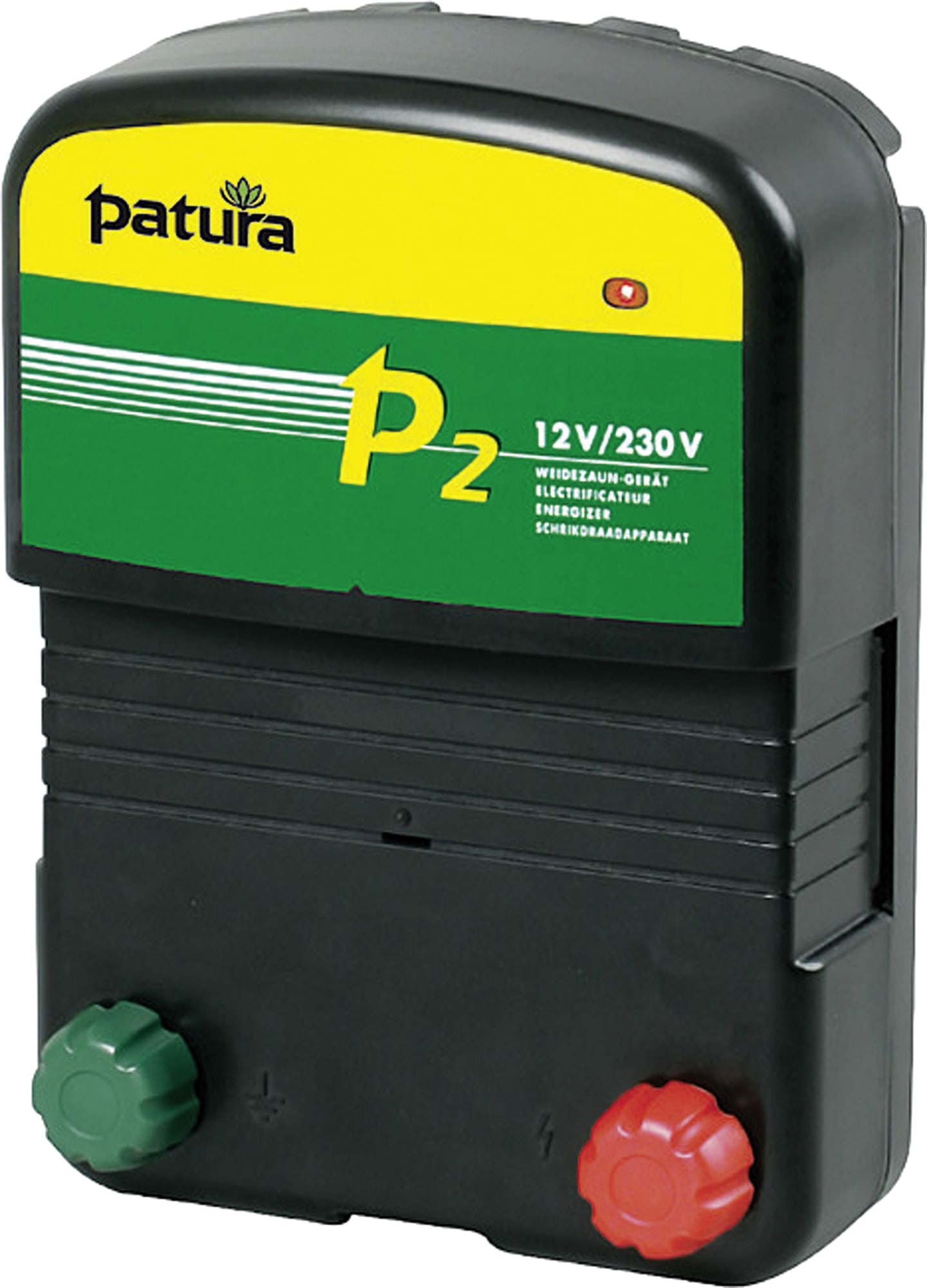Patura Weidezaungerät "P 2" 12 V; 230 V, 147210