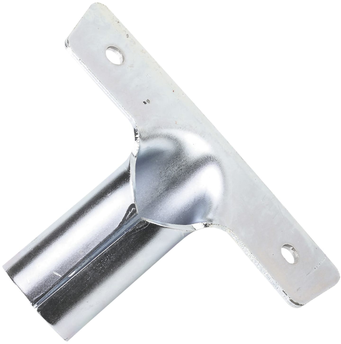 KERBL Stielhalter für Besen, mit Schraubenlöchern, Metall, verzinkt