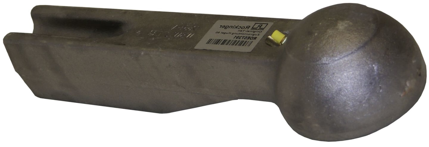 Rockinger Kalotte "ROE57391", für Vebindung mit Kugelkupplung Ø 80 mm nach ISO 24347, ROE57391