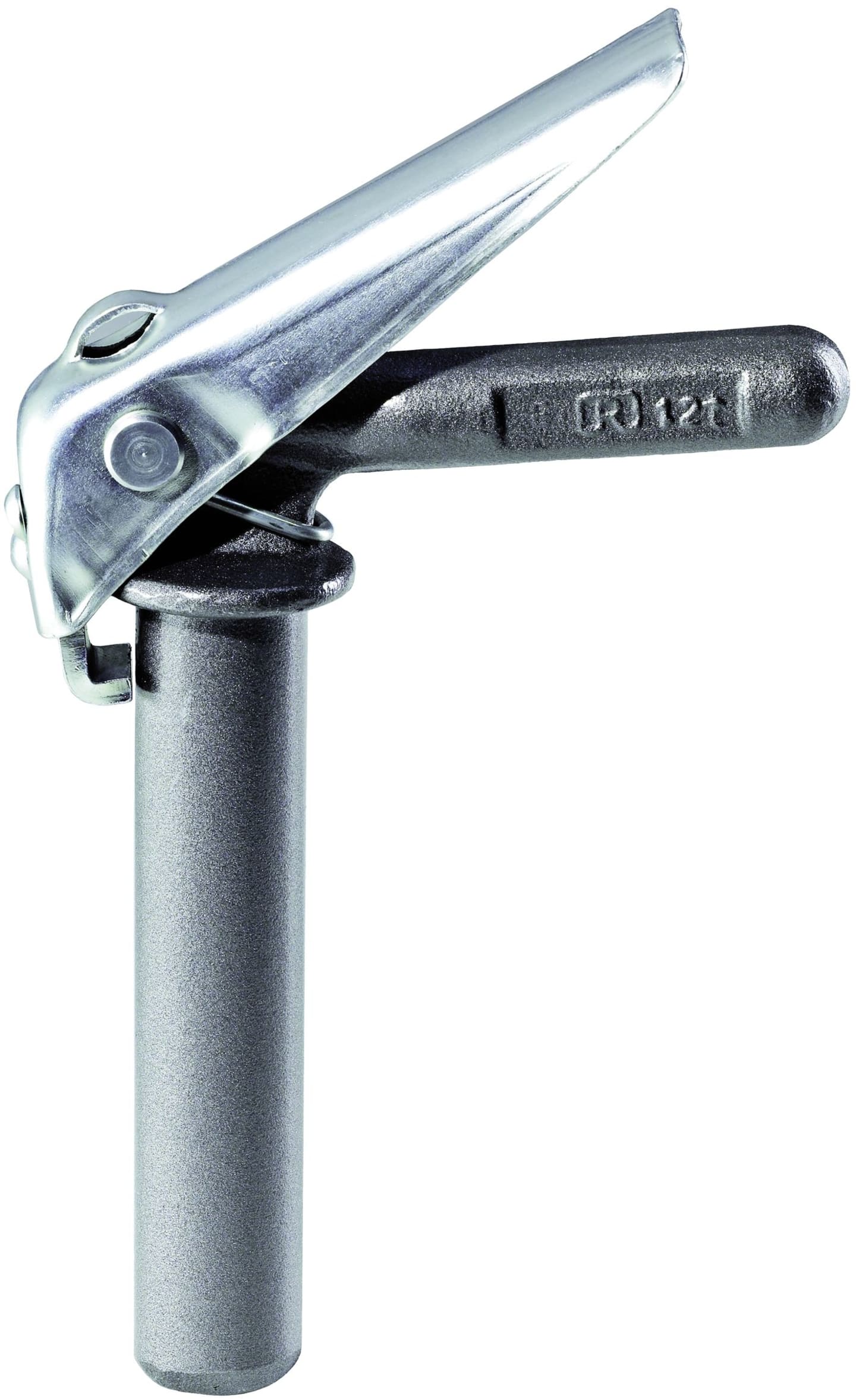 Rockinger Anhängebolzen mit Grifffeder für Anhängekupplung "RO810B", ROE66887