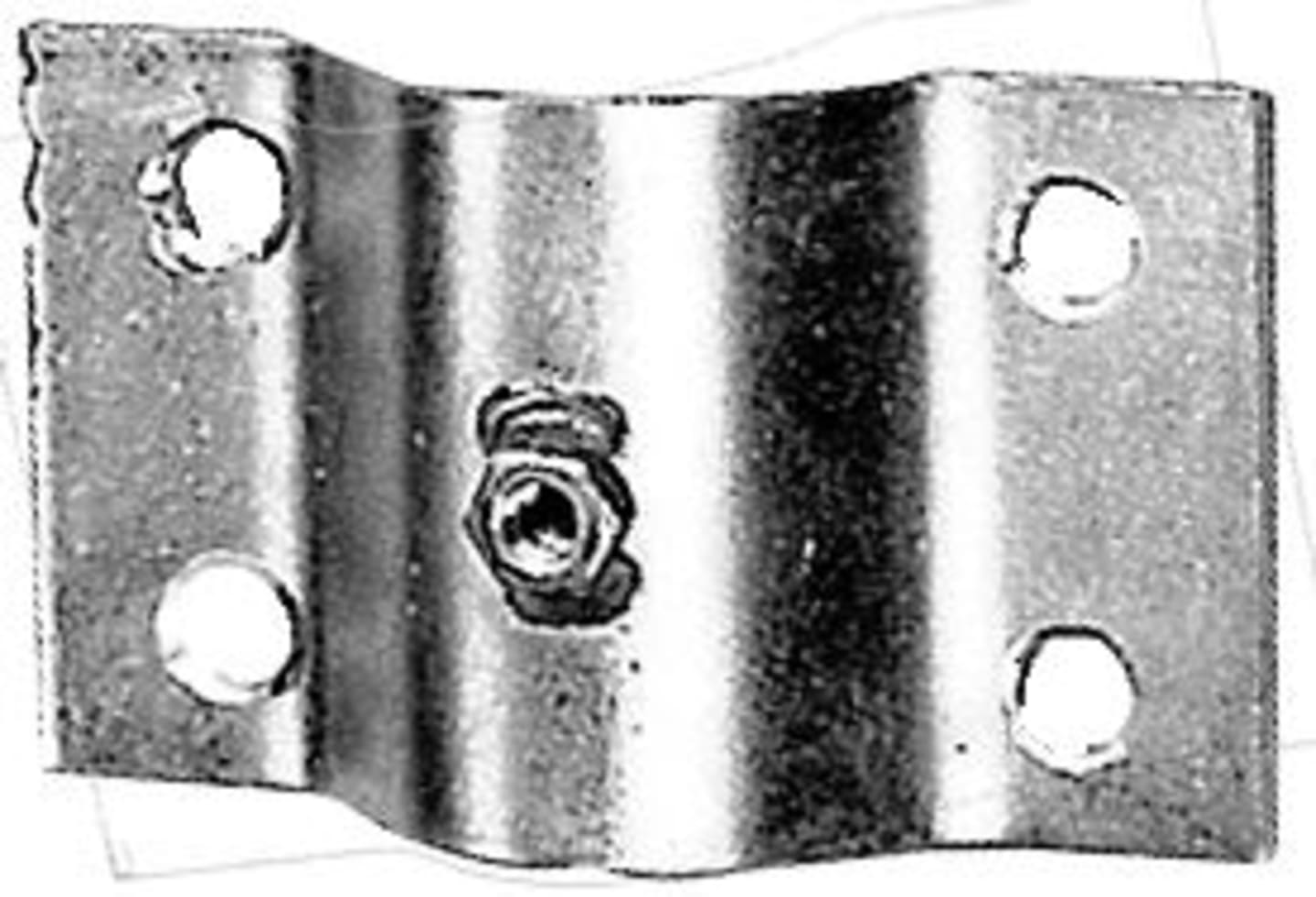 KERBL Halter Stahl, für Tränkebecken Mod. 221500, 222000, G16, 22210